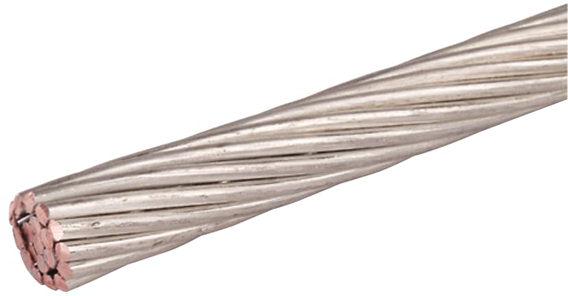 DEHN ITALIA SPA DEH832839 Seil Cu/galSn