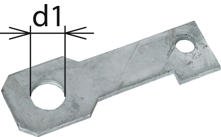 DEHN ITALIA SPA DEH923222 Anschlussbugel