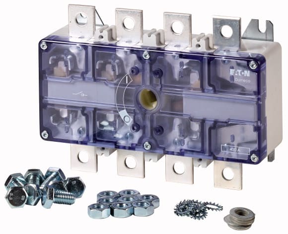 EATON MANIFACTURING - EAO1814413 DMV400N/4 SEZIONATORE 4P 400A
