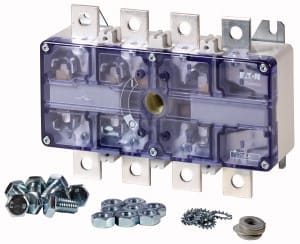 EATON MANIFACTURING - EAO1814410 DMV250N/4 SEZIONATORE 4P 250A