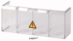 EATON MANIFACTURING - EAO1314735 COVERDMV250N/400N CALOTTA COPRIMORSETTI