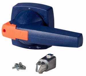 EATON MANIFACTURING - EAO1818116 K3OKDB/P MANOVRA PER DISPOSIT. DI COMMUT