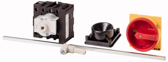 EATON MANIFACTURING - EAO172871 P1-32/M4/SVB/N/HI11 3PN 32A