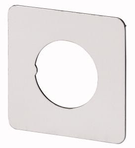 EATON MANIFACTURING - EAO266905 FS-ALU980-T0 TARGHETTA NEUTRA