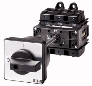 EATON MANIFACTURING - EAO280934 P5-160/Z SEZIONAT. DI POT. 3P COM. RINV.