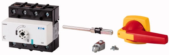 EATON MANIFACTURING - EAO6094969 DMM-160/4/M4/P-R SEZ 4P 160A ALB MAN ROS