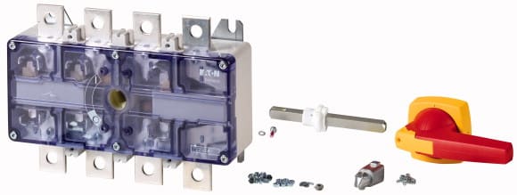 EATON MANIFACTURING - EAO6094966 DMV-250/3/M4/P-R SEZ 3P 250A ALB MAN ROS