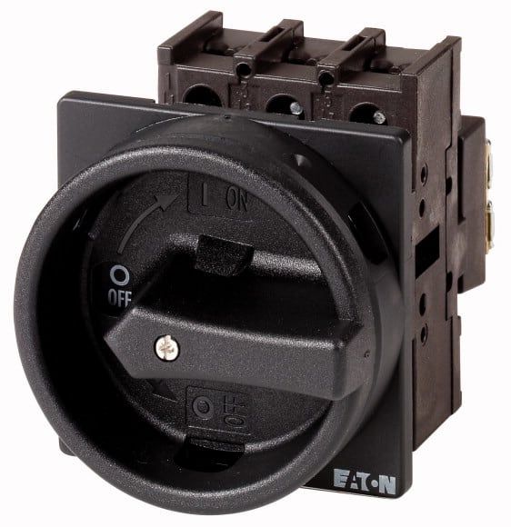 EATON MANIFACTURING - EAO093452 P1-32/EA/SVB-SW/N SEZ. (3P+N)X32A