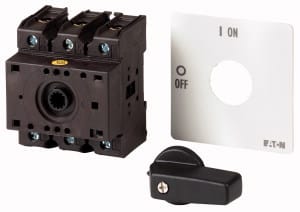 EATON MANIFACTURING - EAO046309 P3-100/XZ SEZ. 3X100A FRUTTO PER COM. RI