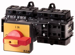 EATON MANIFACTURING - EAO200619 T6-160-6/V/SVB/HI11 COMMUTATORE A CAMME