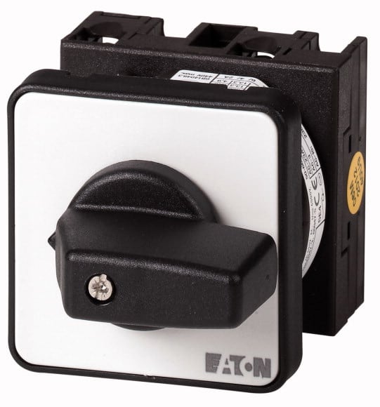 EATON MANIFACTURING - EAO207402 T0-2-8900/EZ COMM.CAMME 3P+N FISS. CENTR
