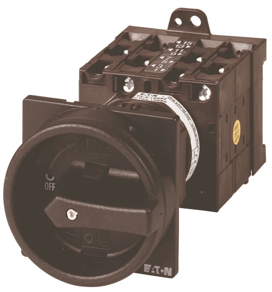 EATON MANIFACTURING - EAO078445 T3-3-8342/V/SVB-SW COMM. A CAMME 6P