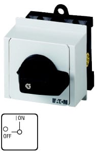 EATON MANIFACTURING - EAO031758 T0-2-1/IVS COMM. A CAMME 3P MODULARE