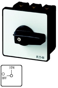 EATON MANIFACTURING - EAO026861 P3-63/E SEZIONATORE DI POTENZA 3P INCASS