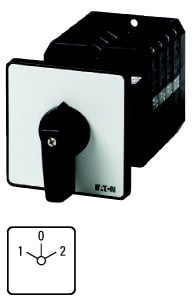 EATON MANIFACTURING - EAO096374 T5-3-8401/Z INVERTITORE 3POLI 100A