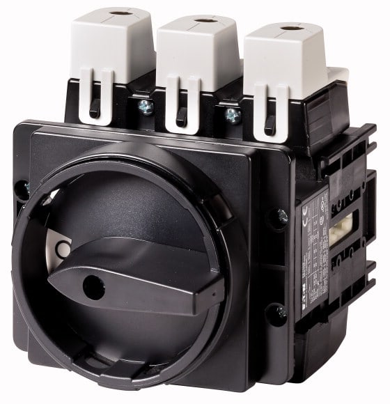 EATON MANIFACTURING - EAO280927 P5-160/EA/SVB-SW/N 3P+N 160A MAN. NERA