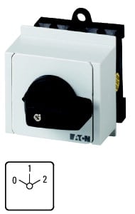 EATON MANIFACTURING - EAO026985 T0-3-8451/IVS COMMUTATORE A CAMME