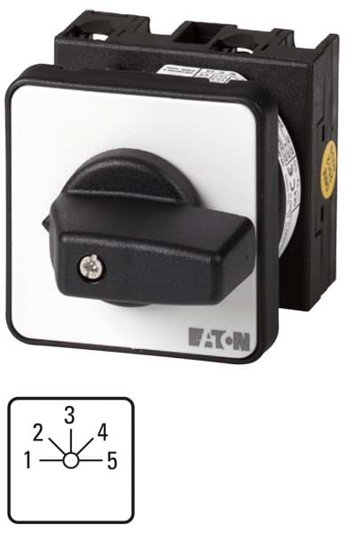 EATON MANIFACTURING - EAO026988 T0-3-8232/E COMM.CAMME 1P A GRAD. 1-2-3-