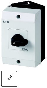 EATON MANIFACTURING - EAO207087 T0-2-15323/I1 COMMUTATORE A CAMME