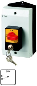 EATON MANIFACTURING - EAO207305 P1-25/I2/SVA(S) SEZ. 3X25A CUST BLOCCO