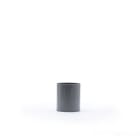 TECNOPLUS - TNP1150.1 MANICOTTO PVC CON BATTENTE DIAM. 50