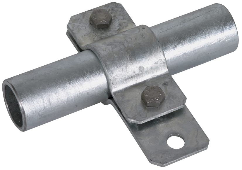 DEHN ITALIA SPA DEH410100 COLLARE PER TUBO FE/TZN D34 MM