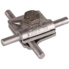 DEHN ITALIA SPA - DEH390051 Morsetto MV Al per Td 8-10mm con vite es agonale