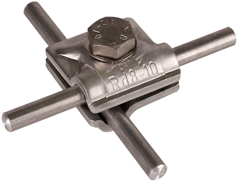 DEHN ITALIA SPA DEH390551 MORSETTO MV AL PER TD 8-10MM