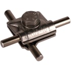 DEHN ITALIA SPA - DEH390559 MV-Klemme