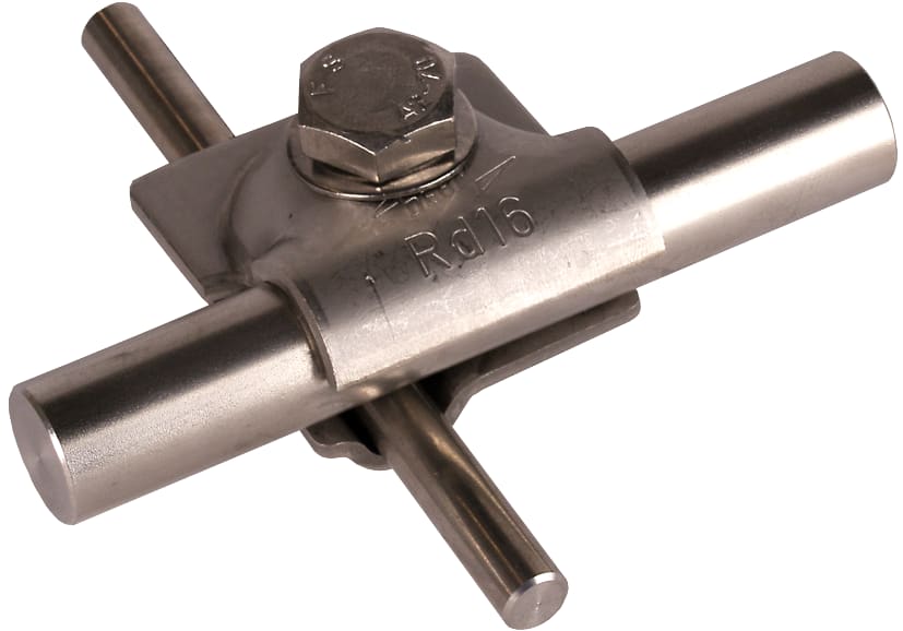 DEHN ITALIA SPA DEH392059 MORSETTO MV INOX PER TD 8-10/16MM