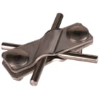 DEHN ITALIA SPA - DEH308229 SV-Klemme NIRO