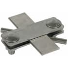 DEHN ITALIA SPA - DEH308249 MORSETTO UNIVERSALE SV INOX (V4A) per P t 30/Td 7-10mm