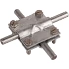 DEHN ITALIA SPA - DEH314300 Kreuzstuck St/tZn