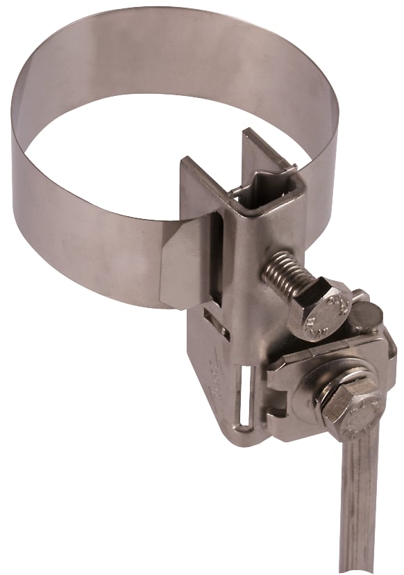 DEHN ITALIA SPA DEH540103 Antennen-Bandrohrschelle