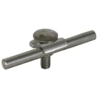 DEHN ITALIA SPA - DEH390159 Cavallotto di fissaggio Td 6-10mm INOX c on vite a testa piatta e dado M10