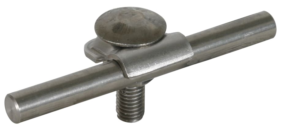 DEHN ITALIA SPA DEH390159 CAVALLOTTO DI FISSAGGIO TD 6-10MM INOX