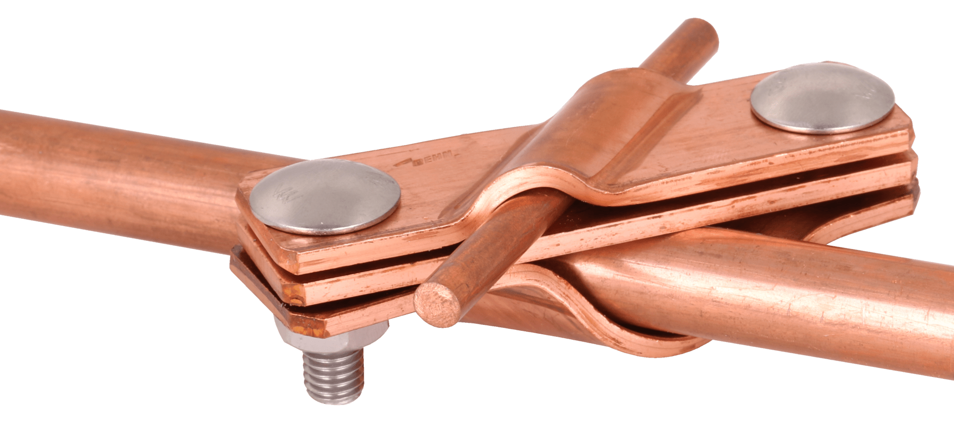 DEHN ITALIA SPA DEH620017 COLLARE DI COLLEGAMENTO FE/TZN PER D 20M