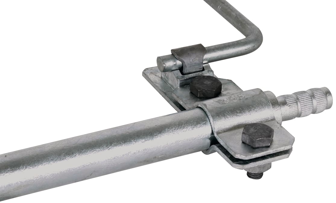DEHN ITALIA SPA DEH625011 COLLARE DI COLLEGAMENTO FE/TZN PER D 25M