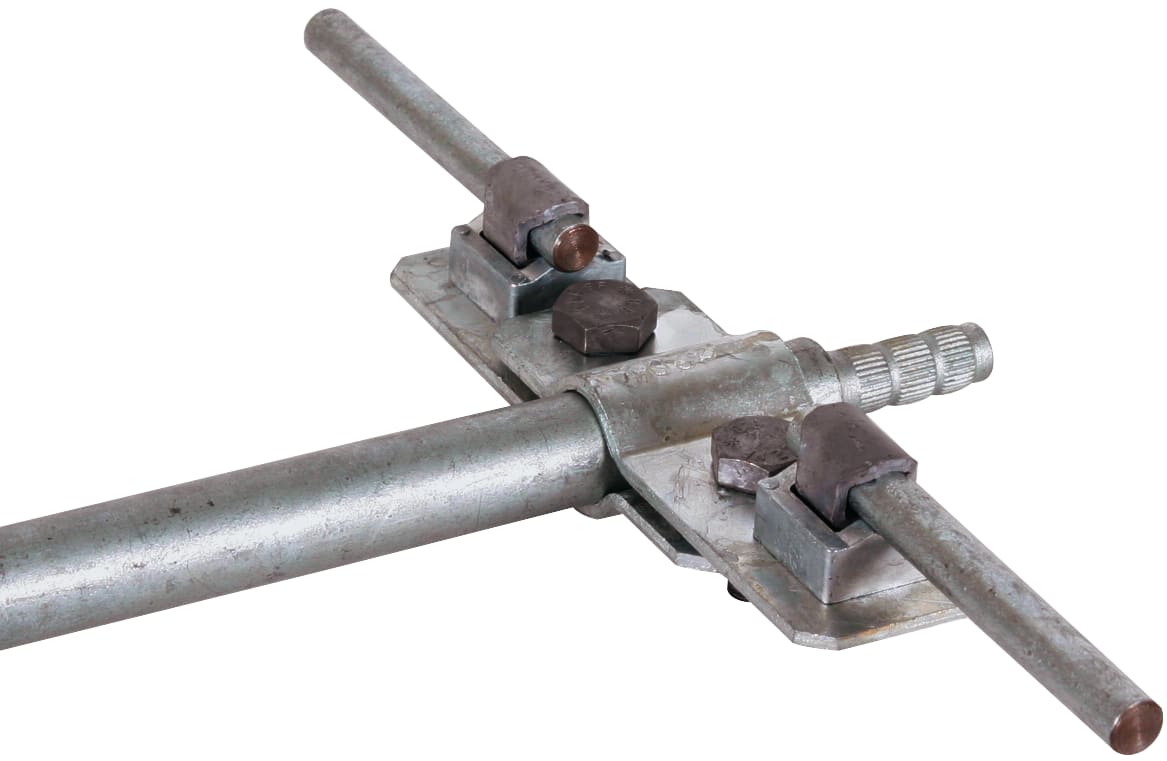 DEHN ITALIA SPA DEH620012 COLLARE DI COLLEGAMENTO FE/TZN PER D 20M