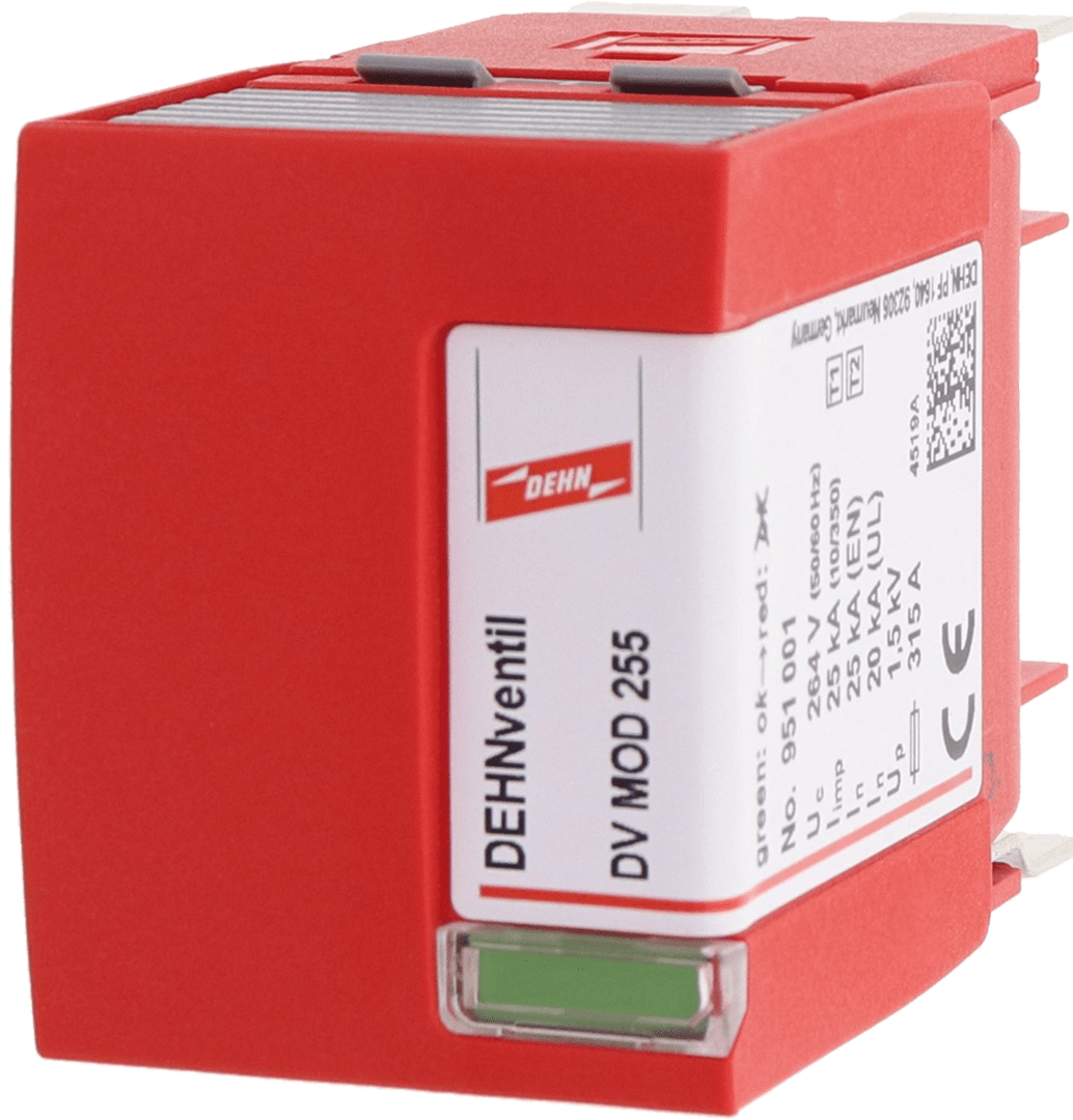 DEHN ITALIA SPA DEH951001 Funkenstrecken-Schutzmodul