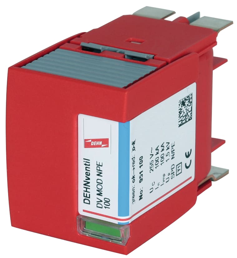 DEHN ITALIA SPA DEH951100 SPD T1+2 MODULO RICAMBIO N DEHNVENTIL