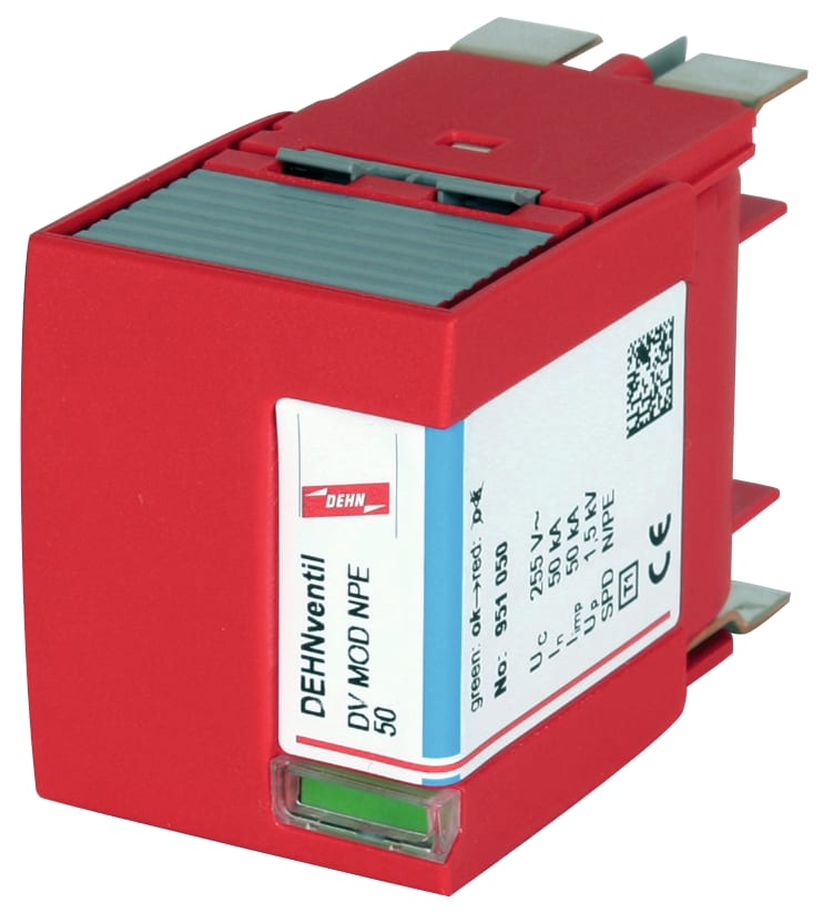 DEHN ITALIA SPA DEH951050 SPD T1+2 MODULO RICAMBIO N DEHNVENTIL