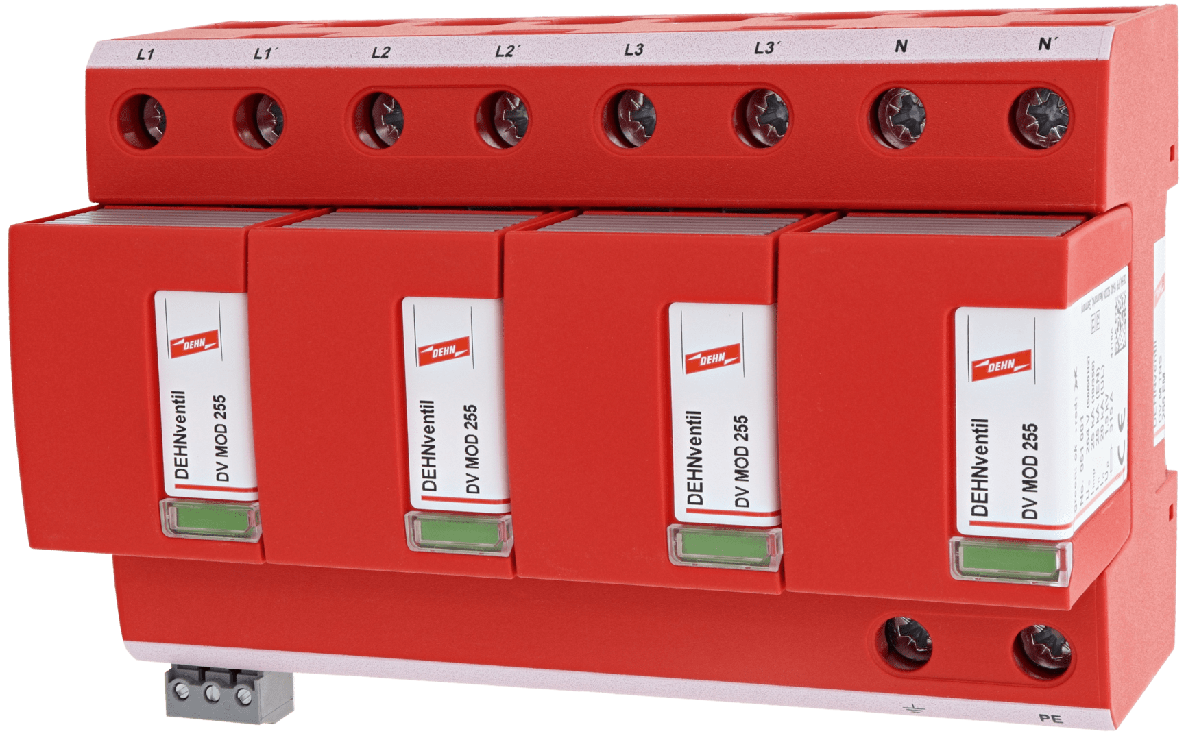 DEHN ITALIA SPA DEH951405 SPD T1+2 4P A CARTUCCIA CON CONTATTO