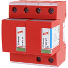 DEHN ITALIA SPA - DEH951110 Scaricatore combinato DEHNventil Tipo 1+2 per reti monofase TT e TN