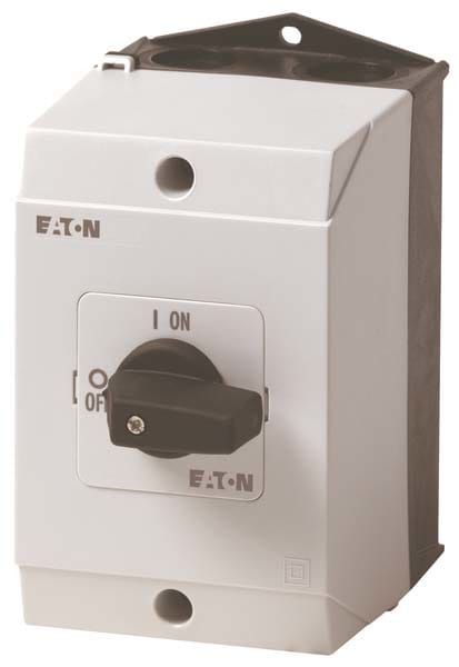 EATON MANIFACTURING - EAO207190 T3-4-15682/I2 COMM. A CAMME 6P+1NA+1NC