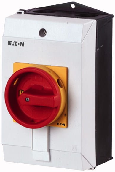 EATON MANIFACTURING - EAO227871 P1-32/I2H/SVB/N SEZ. (3P+N)X32A CUST EM.