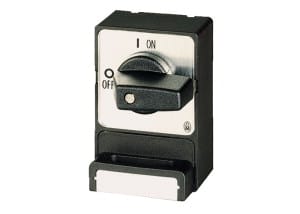 EATON MANIFACTURING - EAO050975 SVC-T3 COMANDO CON BLOCCO LUCCHETTAABILE