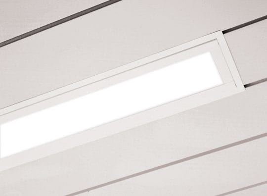 TEC-MAR SRL - TCM11603R0428EL INCASS.R LED SIRACUSA-LED 28W 4K 3R