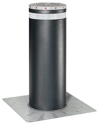 FAAC S.P.A. - FAA116301 J355HA M30/H1.000_VERNICIATO_TESTA INOX