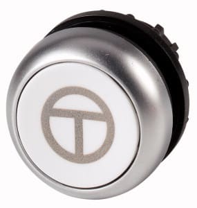 EATON MANIFACTURING - EAO101673 M22-D-W-X11 PULS FILO GHIERA